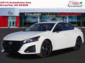 Used 2025 Nissan Altima 2.5 SR video 1