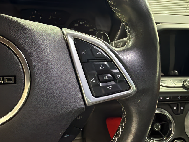 Used 2021 Chevrolet Camaro LT w/ Redline Edition RWD image 18