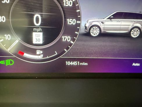 Used 2020 Land Rover Range Rover Sport HSE Dynamic AWD/4WD image 23