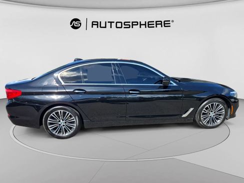 Used 2018 BMW 530i xDrive AWD/4WD image 11