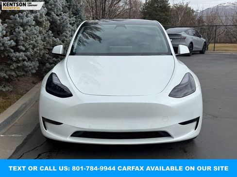 Used 2022 Tesla Model Y Performance image 2