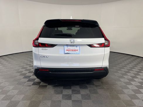 New 2026 Honda CR-V EX-L image 4
