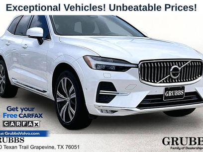 Used 2022 Volvo XC60 B5 Inscription w/ Advanced Package