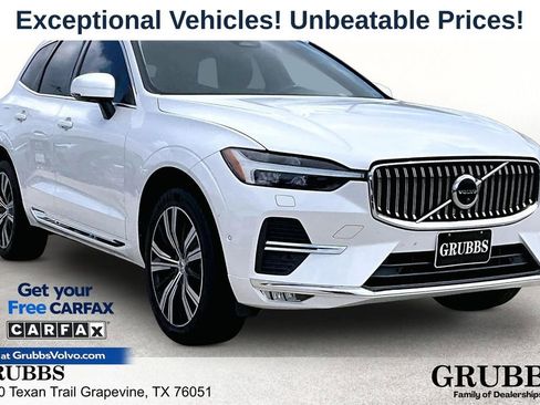 Used 2022 Volvo XC60 B5 Inscription w/ Advanced Package AWD/4WD image 1