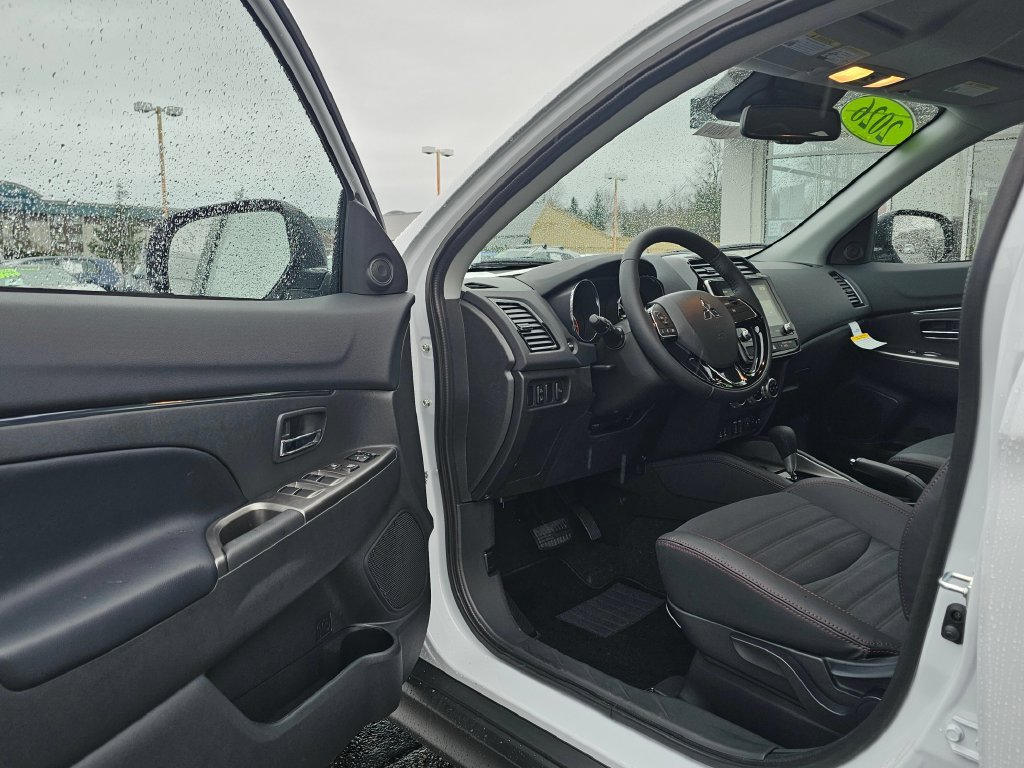 New 2026 Mitsubishi Outlander Sport SE AWD/4WD image 16