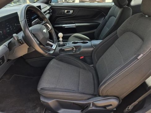 Used 2024 Ford Mustang GT w/ GT Performance Package RWD image 8