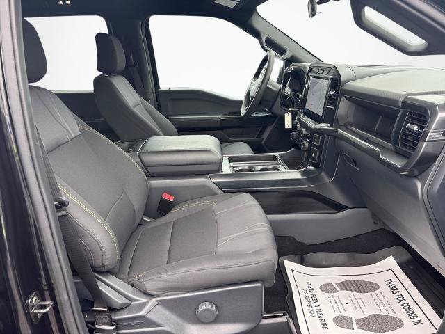 Certified 2024 Ford F150 STX w/ STX Black Appearance Package AWD/4WD image 14