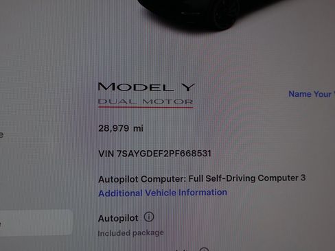 Used 2023 Tesla Model Y Long Range image 51