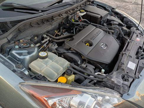 Used 2013 MAZDA MAZDA3 i SV w/ Convenience Pkg image 33