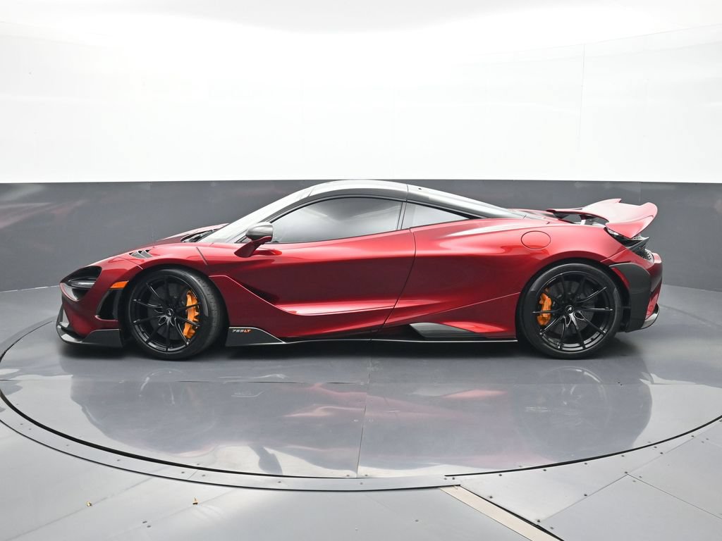 Used 2021 McLaren 765LT RWD image 2