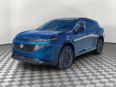 New 2026 Nissan Murano Platinum w/ Cargo Package