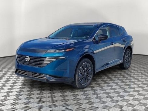 New 2026 Nissan Murano Platinum w/ Cargo Package image 1