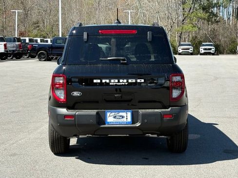 New 2026 Ford Bronco Sport Big Bend AWD/4WD image 4