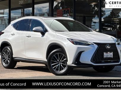 Certified 2024 Lexus NX 350 AWD