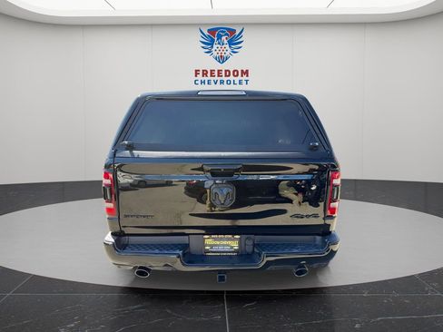 Used 2022 RAM 1500 Sport w/ Rebel Level 2 Equipment Group image 5