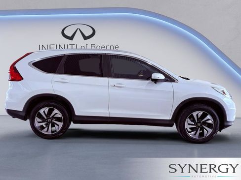 Used 2015 Honda CR-V Touring image 4