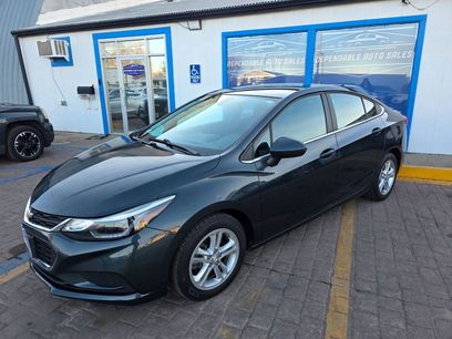 Used 2018 Chevrolet Cruze LT w/ LT Fleet Convenience Package