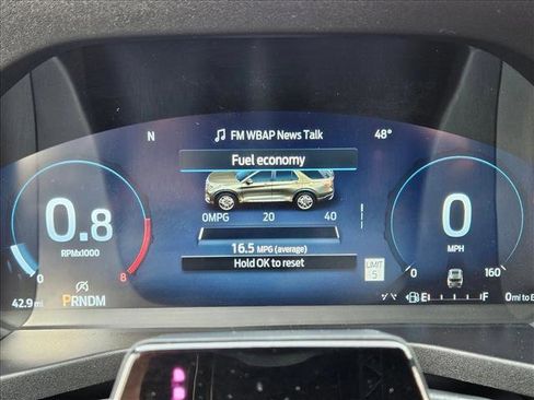 New 2026 Ford Explorer ST w/ Sun And Sound Package image 11