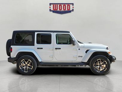Used 2024 Jeep Wrangler Unlimited