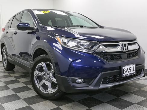Used 2018 Honda CR-V EX-L image 2