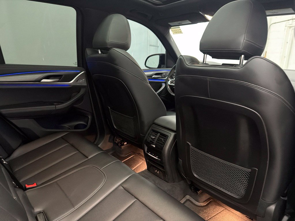 Used 2022 BMW X3 M40i AWD/4WD image 29
