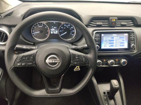 Used 2025 Nissan Versa S w/ Trunk Package FWD image 22