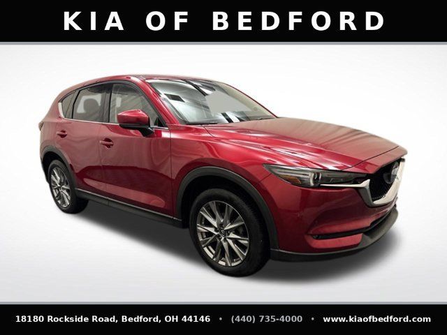 Used 2020 MAZDA CX-5 Grand Touring AWD/4WD image 3