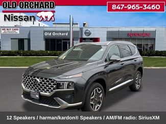 Used 2023 Hyundai Santa Fe Limited AWD/4WD video 1