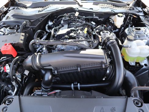 New 2025 Ford Mustang Coupe image 19