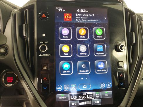 Used 2025 Subaru Crosstrek 2.5i Sport w/ Crosstrek Mirror Package image 22