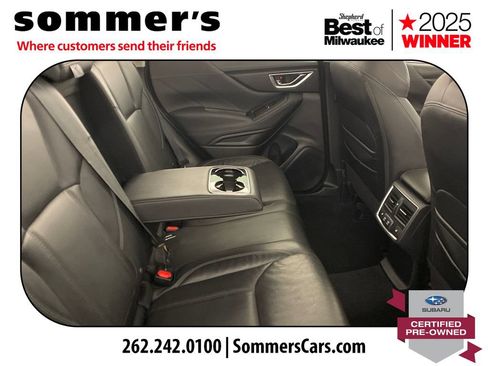 Certified 2023 Subaru Forester Touring AWD/4WD image 29