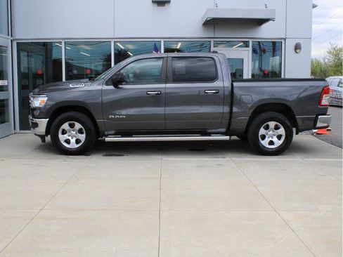 Used 2020 RAM 1500 Big Horn AWD/4WD image 5
