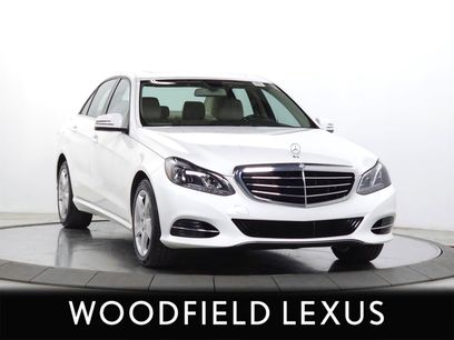 Used 2014 Mercedes-Benz E 350 Luxury