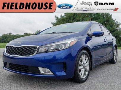 Used 2017 Kia Forte S w/ S Technology Package