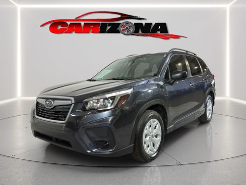 Used 2019 Subaru Forester w/ Alloy Wheel Package AWD/4WD image 9