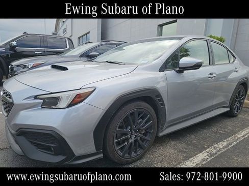Used 2022 Subaru WRX Limited image 2