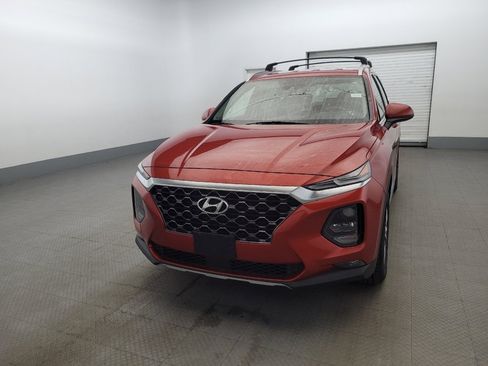 Used 2020 Hyundai Santa Fe SEL w/ Convenience Package AWD/4WD image 15