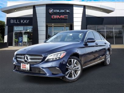 Used 2019 Mercedes-Benz C 300 C 300