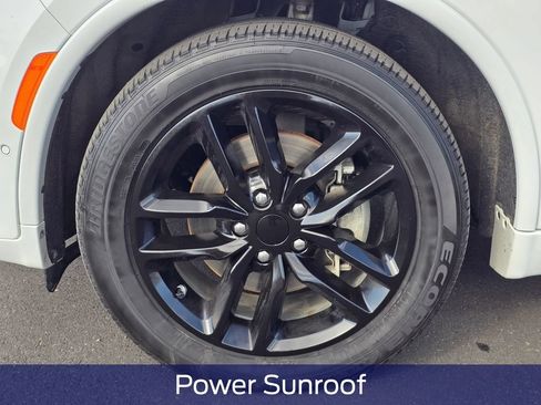 Used 2025 Dodge Durango R/T AWD/4WD image 9