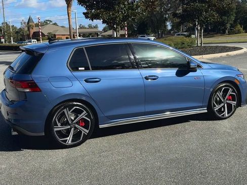 New 2026 Volkswagen GTI SE image 9