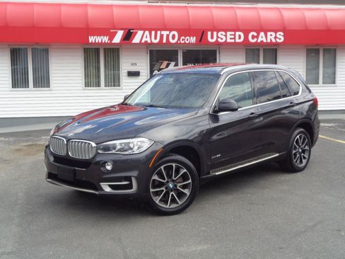 Used 2015 BMW X5 xDrive35i AWD/4WD image 40