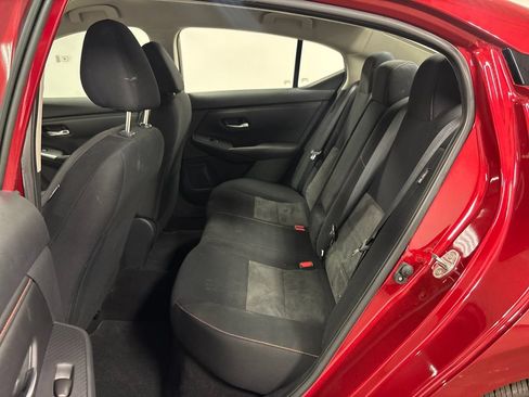 Used 2022 Nissan Sentra SR w/ Electronics Package FWD image 28