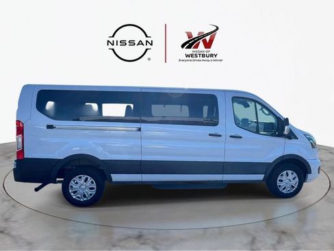 Used 2023 Ford Transit 350 XLT RWD image 5