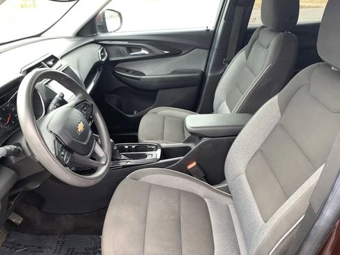Used 2023 Chevrolet TrailBlazer LT image 28