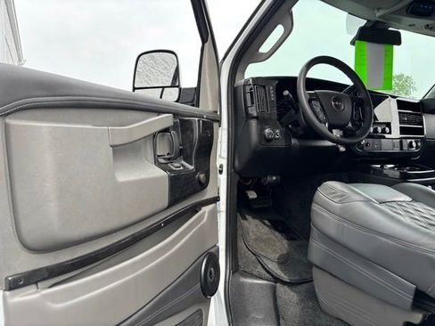 New 2026 GMC Savana 2500 Extended w/ Driver Convenience Package RWD image 14