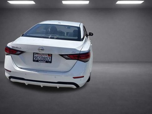 Used 2023 Nissan Sentra SV w/ All-Weather Package FWD image 11