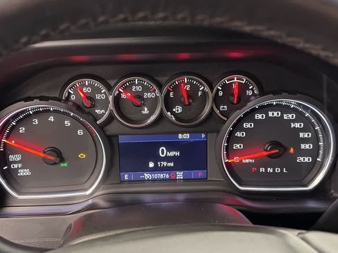 Used 2021 Chevrolet Silverado 1500 RST image 10