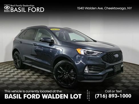 Used 2024 Ford Edge ST-Line AWD/4WD image 1