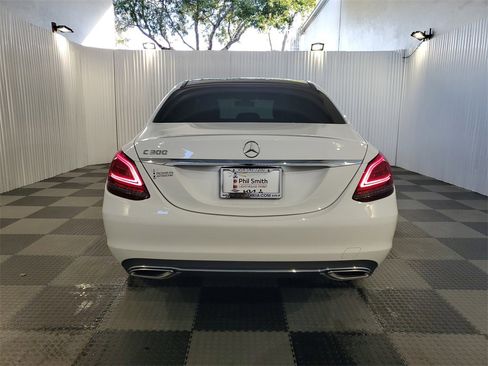 Used 2021 Mercedes-Benz C 300 Sedan image 5