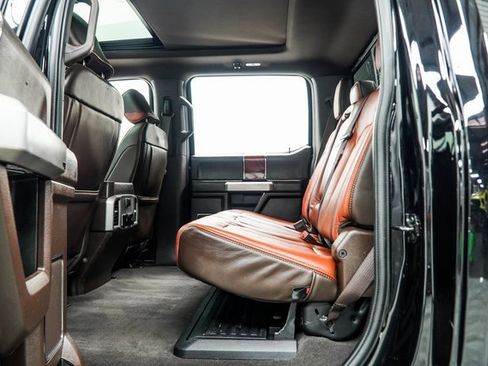 Used 2022 Ford F450 King Ranch w/ King Ranch Ultimate Package image 39